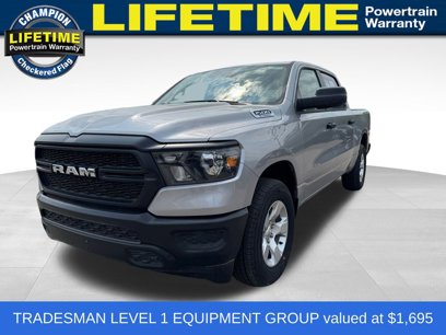 Used 2024 RAM 1500 Tradesman