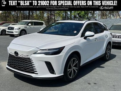 Certified 2023 Lexus RX 350 AWD