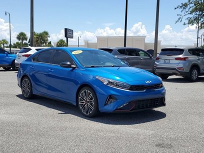 Used 2022 Kia Forte GT