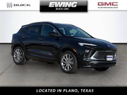 New 2025 Buick Encore GX Avenir w/ Avenir Technology Package