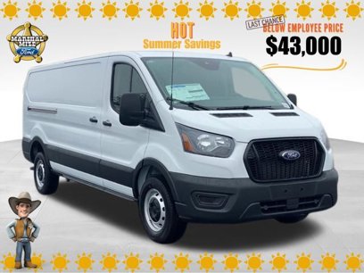 New 2024 Ford Transit 150 Low Roof