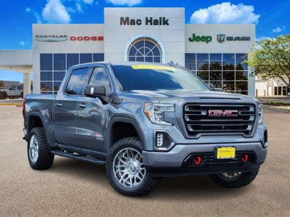 Used 2019 GMC Sierra 1500 AT4 w/ AT4 Premium Package