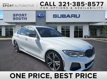 Used 2021 BMW 330i Sedan w/ M Sport Package