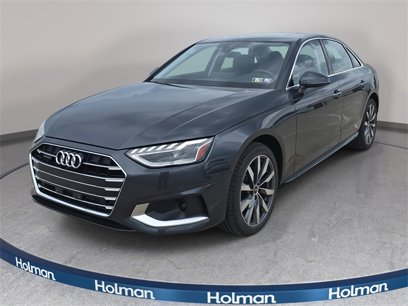 Used 2022 Audi A4 2.0T Premium Plus