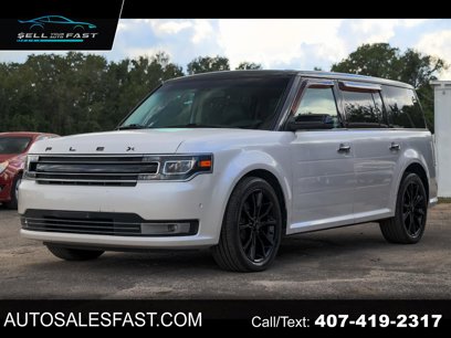 Used 2016 Ford Flex Limited w/ Equipment Group 301A
