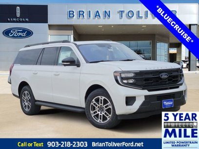 New 2025 Ford Expedition Max Active