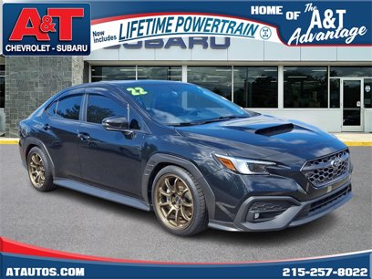 Used 2022 Subaru WRX Limited