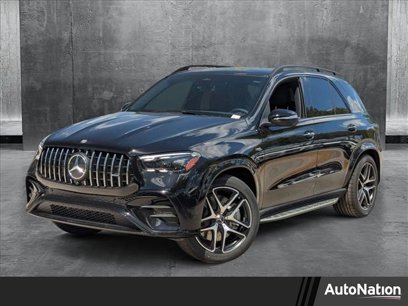 New 2025 Mercedes-Benz GLE 53 AMG 4MATIC