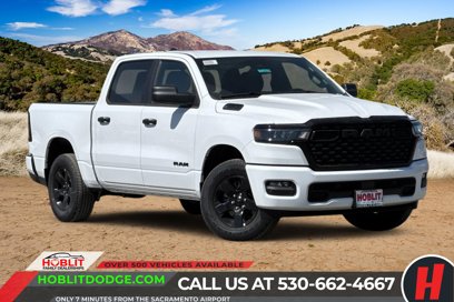 New 2025 RAM 1500 Tradesman