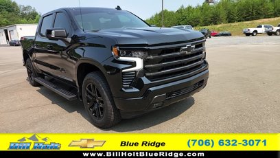 Used 2024 Chevrolet Silverado 1500 High Country w/ Midnight Edition