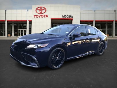 Certified 2021 Toyota Camry XSE