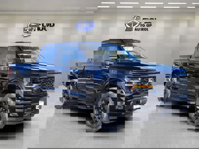 New 2024 Ford F150 STX w/ STX Black Appearance Package