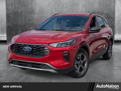 New 2025 Ford Escape ST-Line w/ Tech Pack #1