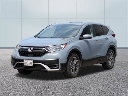 Used 2022 Honda CR-V EX-L