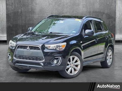 Used 2014 Mitsubishi Outlander Sport SE