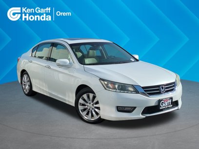 Used 2013 Honda Accord EX-L