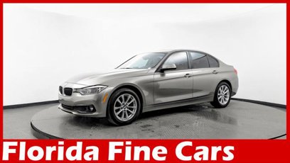 Used 2018 BMW 320i Sedan