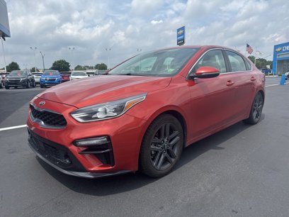 Used 2019 Kia Forte EX w/ Option Group 020
