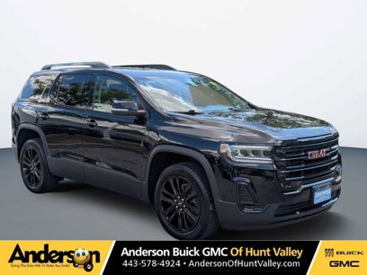 Certified 2023 GMC Acadia SLE w/ Driver Convenience Package