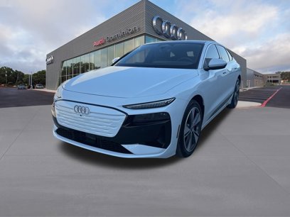 New 2025 Audi A6 e-tron Premium Plus