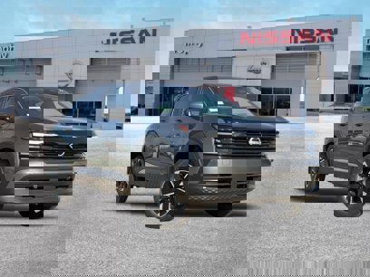 New 2025 Nissan Kicks SV