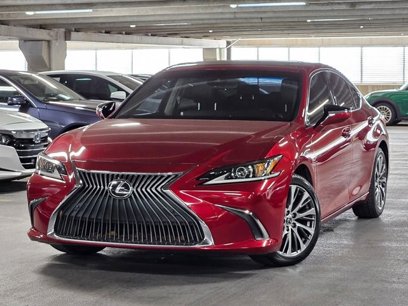 Used 2019 Lexus ES 350