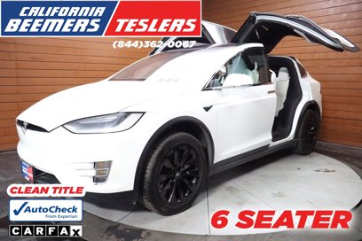 Used 2019 Tesla Model X Long Range