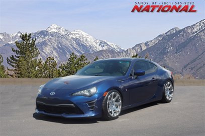 Used 2018 Toyota 86