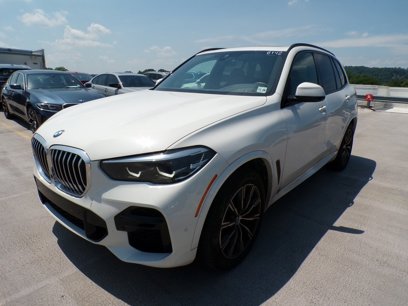 Certified 2023 BMW X5 xDrive40i w/ M Sport Package