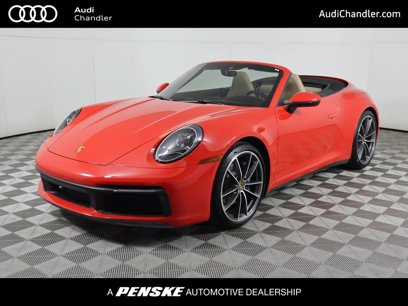 Used 2021 Porsche 911 Carrera
