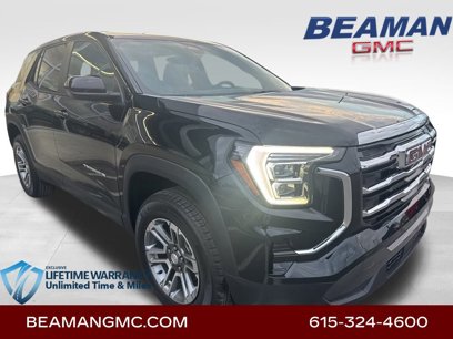 New 2025 GMC Terrain Elevation