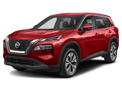 Certified 2023 Nissan Rogue SV
