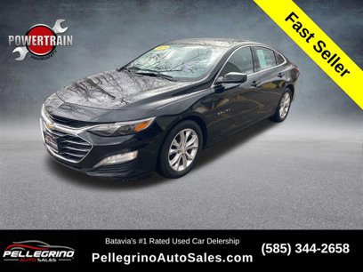 Used 2019 Chevrolet Malibu LT