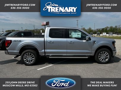 New 2024 Ford F150 XLT w/ Equipment Group 302A MID