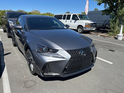 Used 2018 Lexus IS 300 F Sport