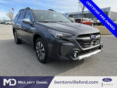 Used 2024 Subaru Outback Touring XT