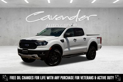 Used 2023 Ford Ranger XL w/ Equipment Group 101A High