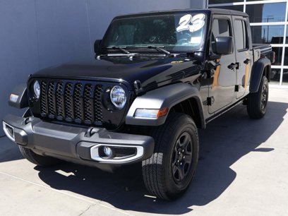 Used 2023 Jeep Gladiator Sport w/ Trailer Tow Package