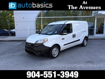 Used 2019 RAM ProMaster City Tradesman