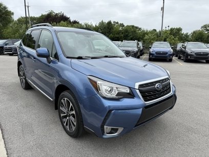 Used 2017 Subaru Forester 2.0XT Touring