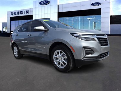 Used 2024 Chevrolet Equinox LT