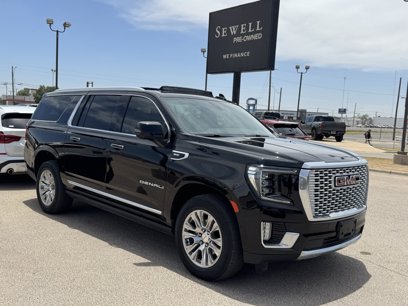 Certified 2022 GMC Yukon XL Denali w/ Max Trailering Package