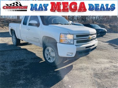 Used 2013 Chevrolet Silverado 1500 LTZ w/ LTZ Plus Package