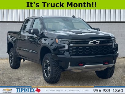 New 2025 Chevrolet Silverado 1500 ZR2 w/ Technology Package