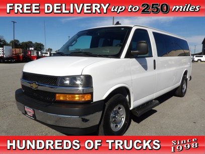 Used 2021 Chevrolet Express 3500 LT w/ LT Preferred Equipment Group
