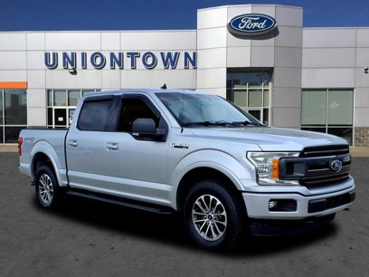 Used 2019 Ford F150 XLT w/ Equipment Group 302A Luxury