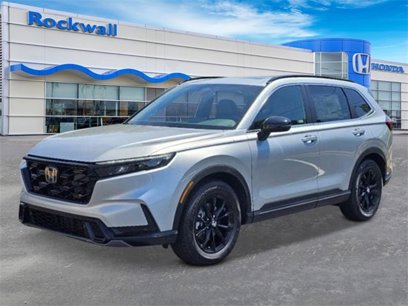 New 2025 Honda CR-V Sport-L