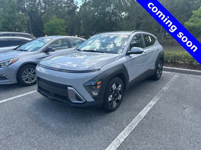 Used 2024 Hyundai Kona SEL