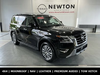 Used 2024 Nissan Armada SL
