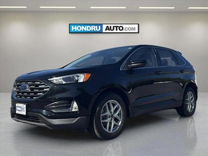 Used 2022 Ford Edge SEL w/ Convenience Package
